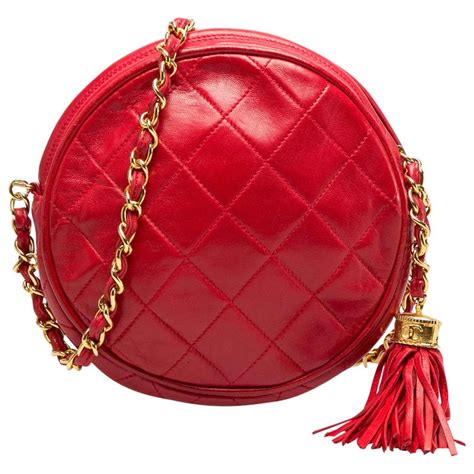 round chanel crossbody|chanel crossbody bag price.